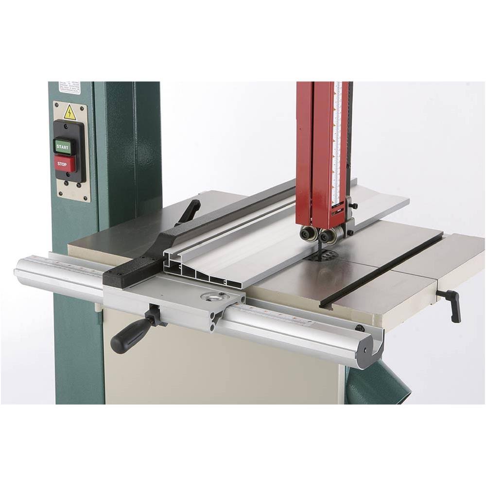 Resaw Fence Attachment for Bandsaws F711