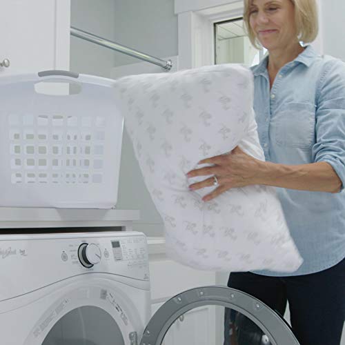 Queen Firm Bed Pillow J415