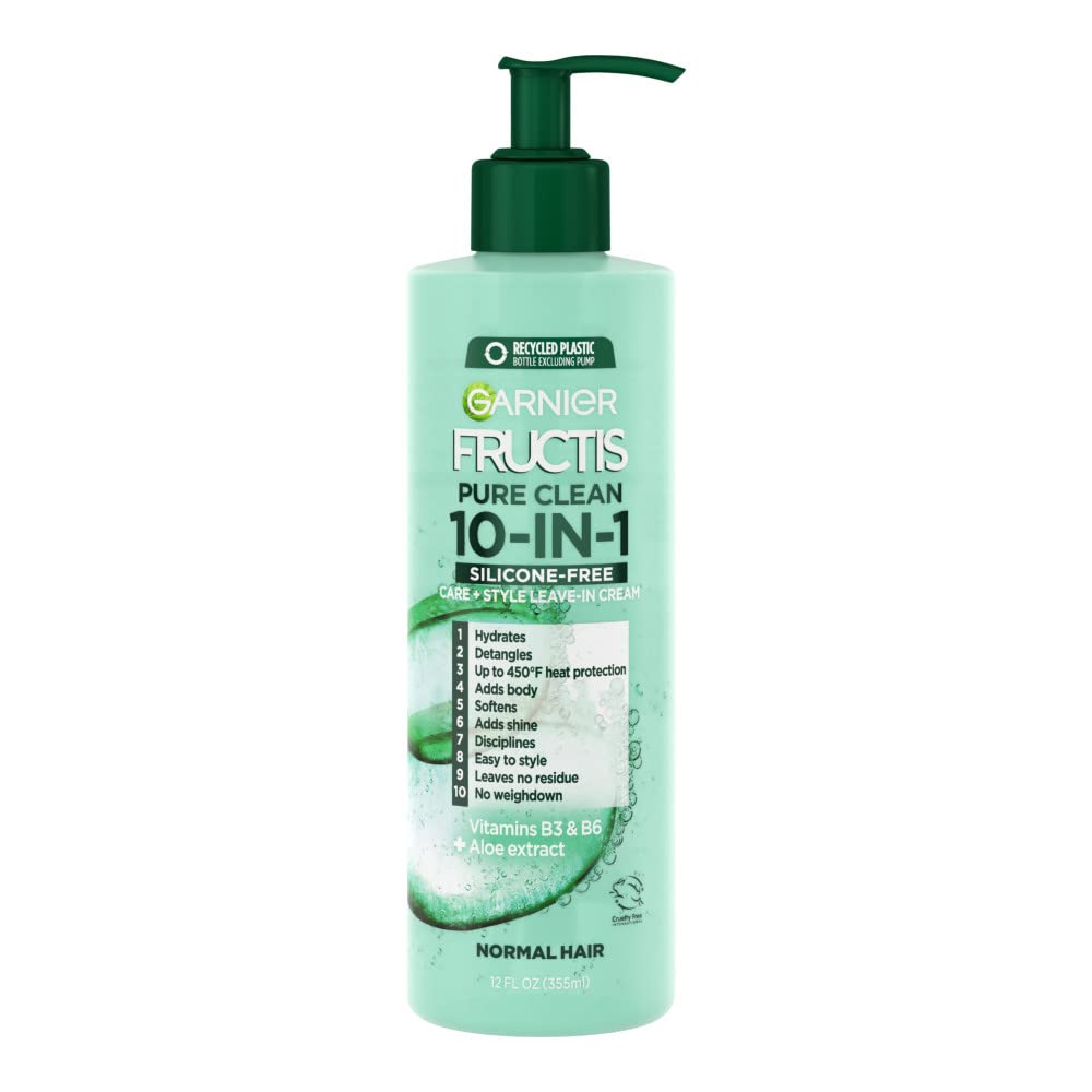 12 Fl Oz Leave In Cream A886430