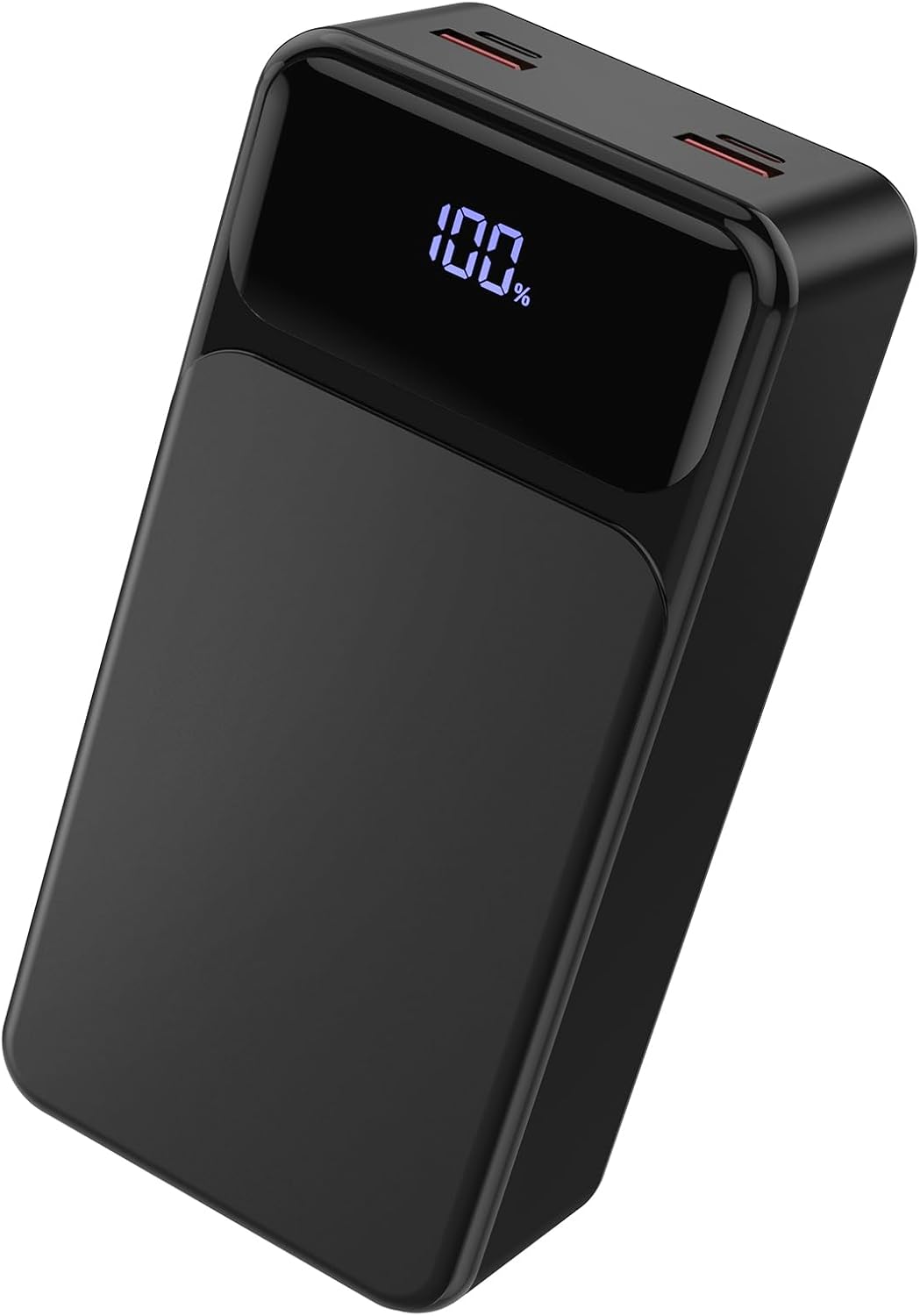 50000mAh 22.5W Fast Charging Portable Charger with USB-C 4 Outputs 2 Inputs LED Display R84285