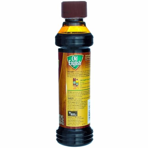 8 oz Pack of 2 Scratch Cover For Dark Woods Polish G8001