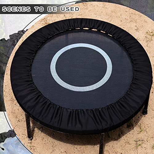 Round Trampoline Replacement Safety Cover 600D Oxford Cloth X458