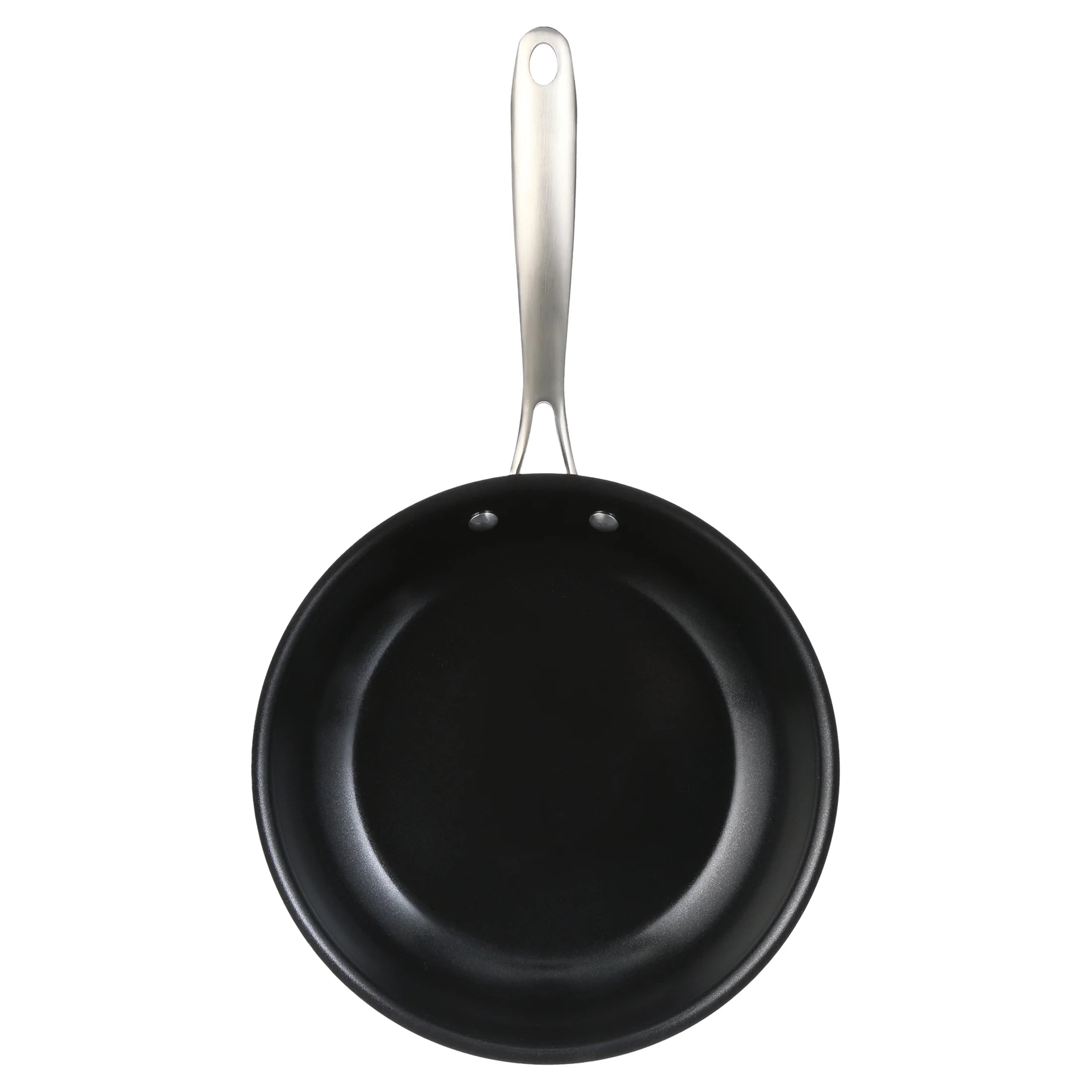 Hard Anodized Non-Stick 10" Open Skillet O28843