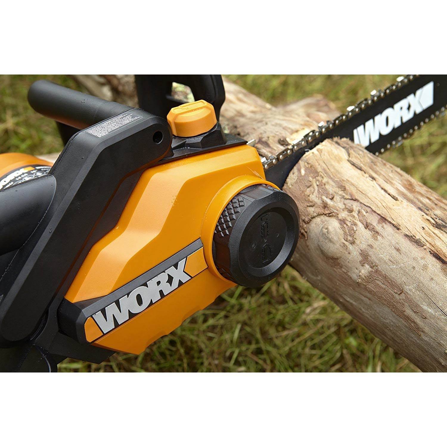 16-Inch Bar Corded Electric Chainsaw (2 Pack) P3086