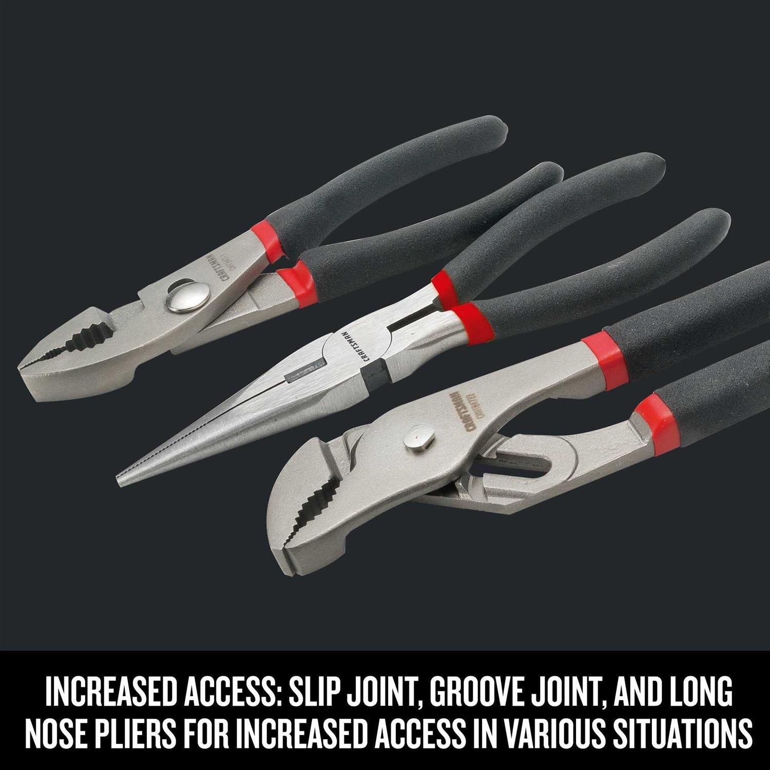 102-Piece Mechanics Tool Set J624784