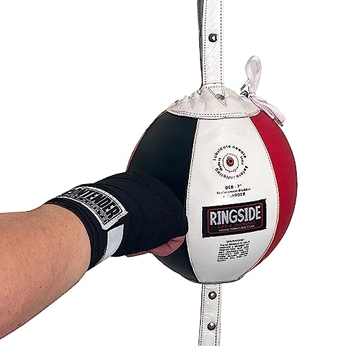 Leather Boxing Double End Bag W2236