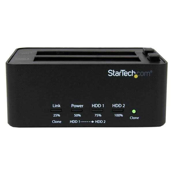 USB 3.0 to SATA Hard Drive Docking Station F662084