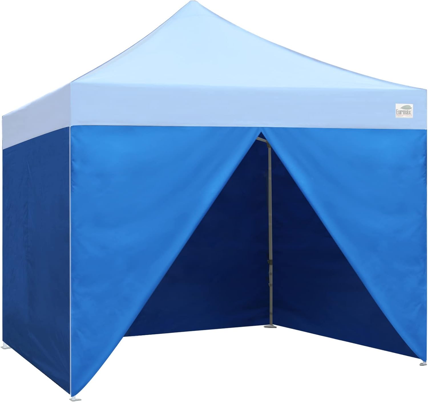 Full Zippered Walls for 10 x 10 Canopy Tent, 4 Walls (White) K29866
