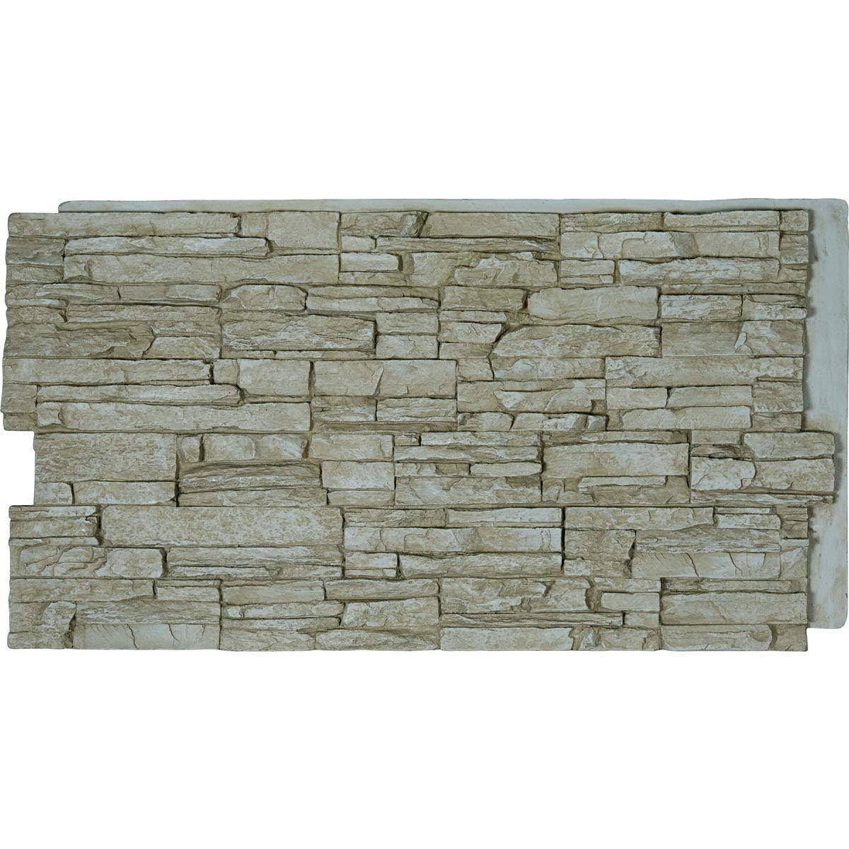 Sandstone Faux Stone Siding Panel A749780