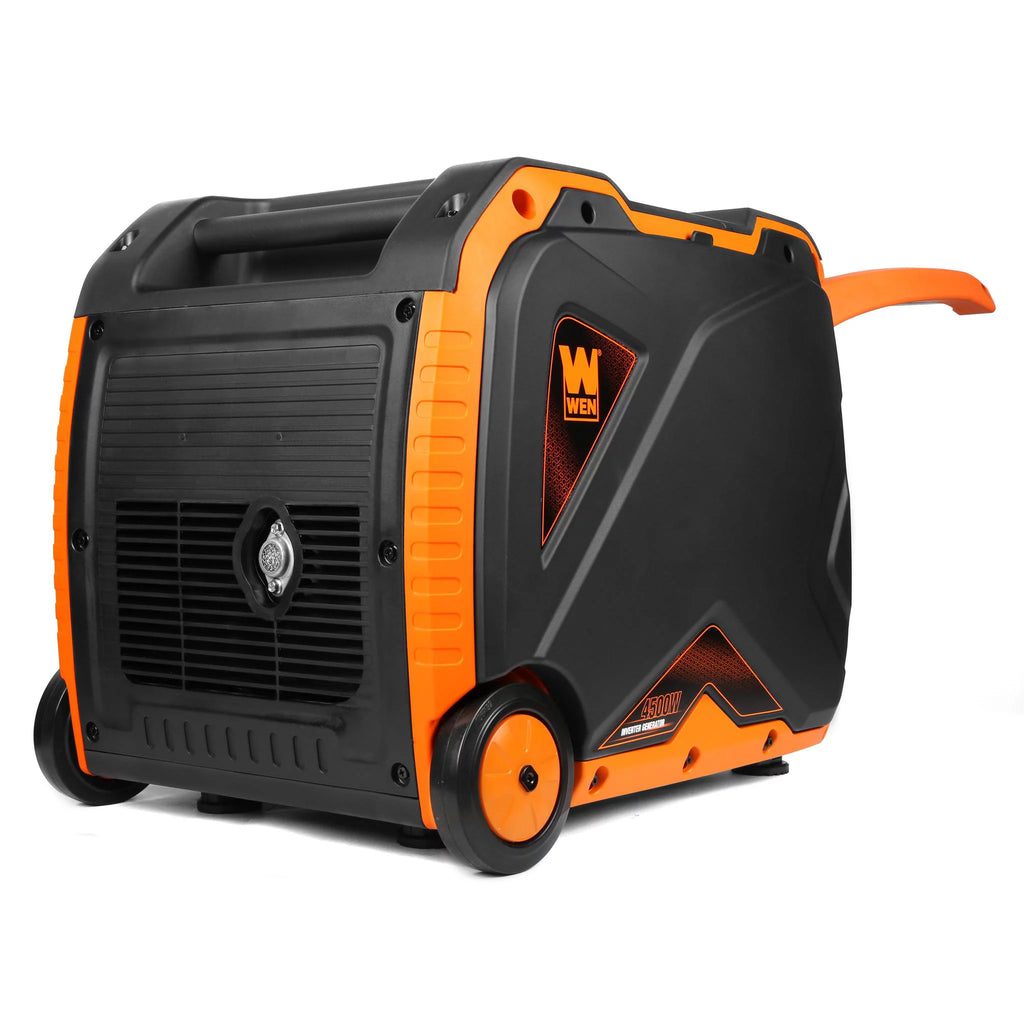 4500-Watt Portable Inverter Generator with Fuel Shut-Off B593380