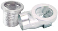 Magnetically Aligning Dryer Vent Coupling Y23267