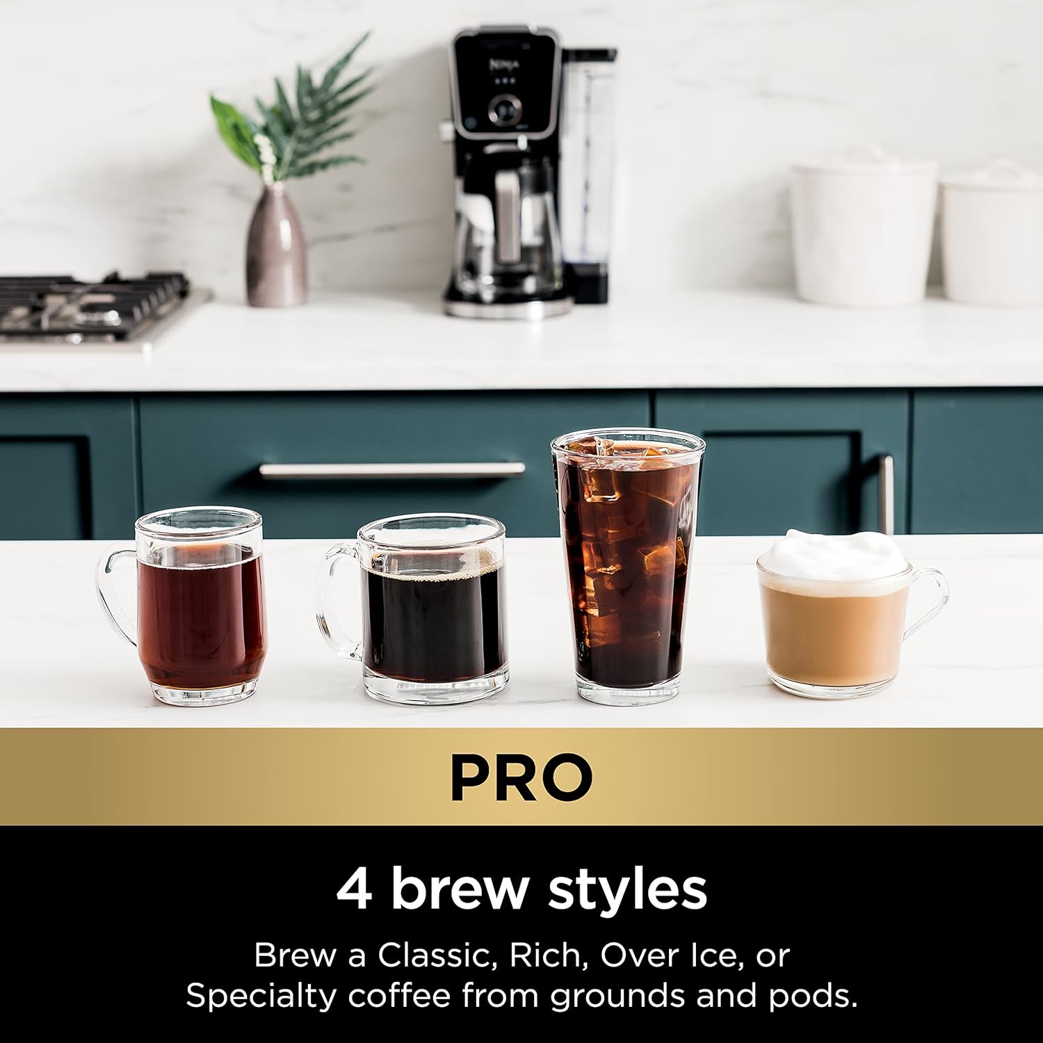 DualBrew Pro Specialty Coffee System M573968
