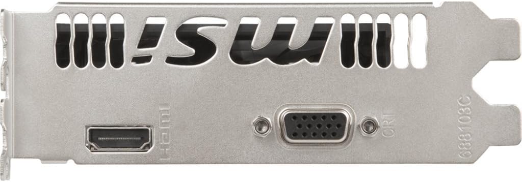 2GB GDRR4 64-bit Graphics Card D9303