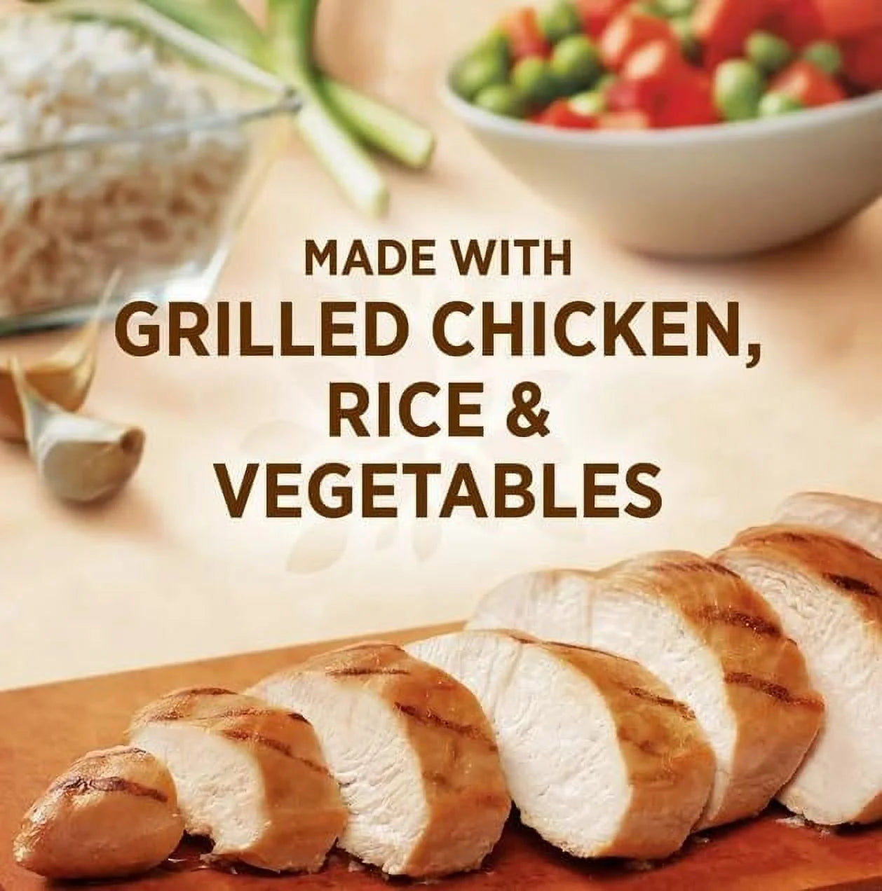 General Tso's Spicy Chicken Frozen Meal, 10.3 oz - Pack of 3 G62336