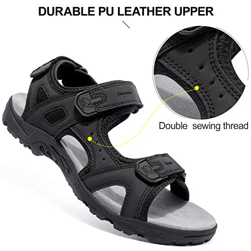 Waterproof Hiking Sandals with Arch Support O403926
