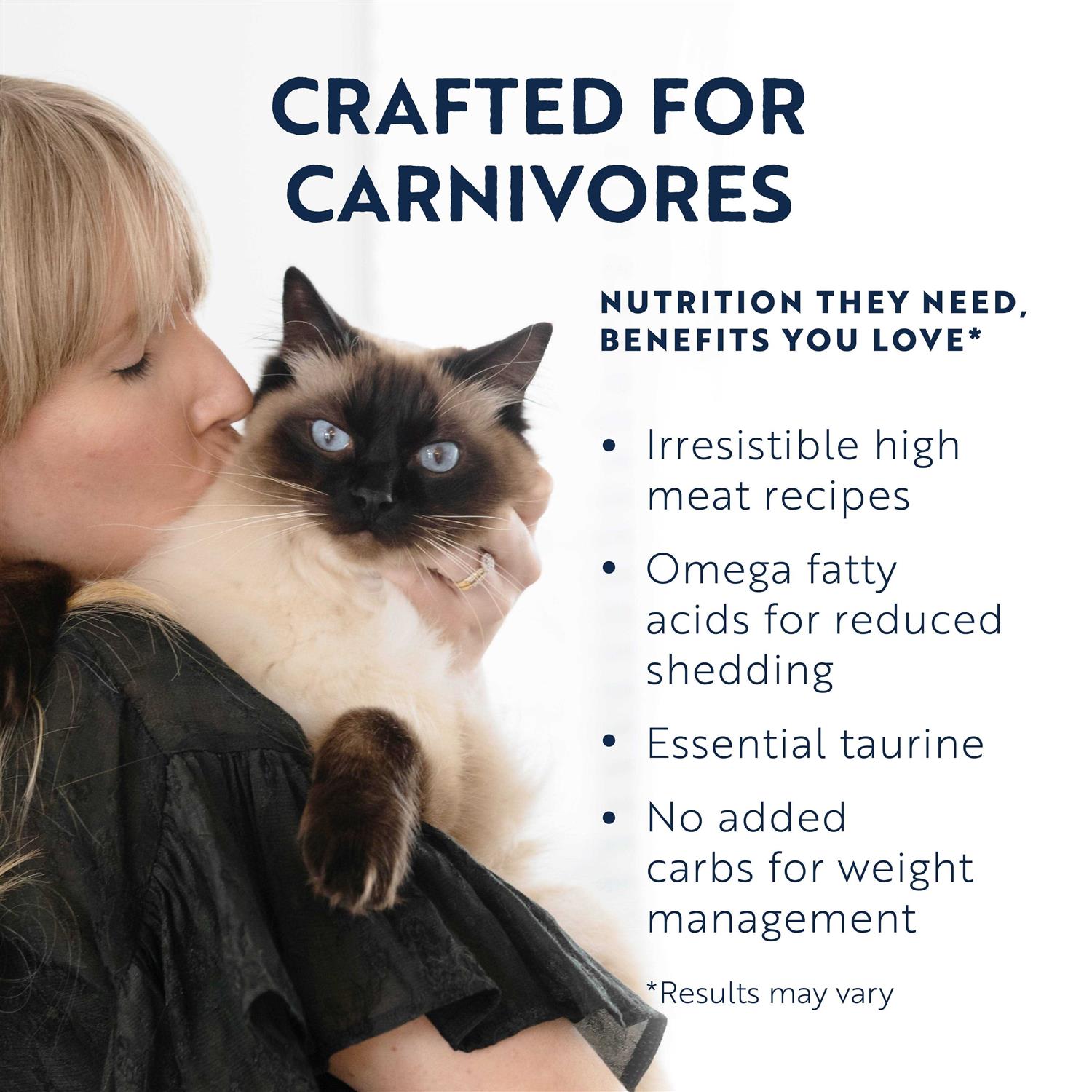 Canned Cat Food Lamb H348