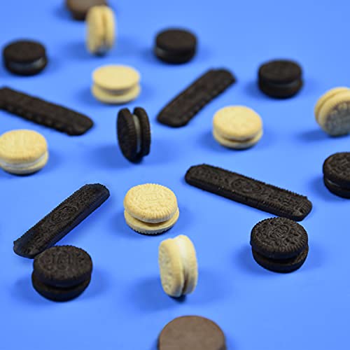 Mini Mix Sandwich Cookies Variety Pack, 20 Snack Packs J486