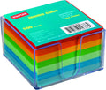 Assorted Colors Cube Memo Pad 500 Sheets F85596