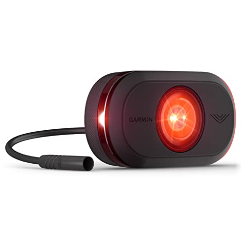 Cycling Rearview Radar with Visual and Audible Alerts K501733