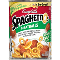 SpaghettiOs Pasta with Meatballs, 15.6 Ounce Can J18116