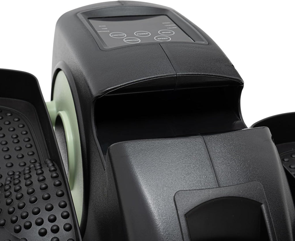 Under Desk Elliptical Machine with LCD Screen & 3 Modes A557899