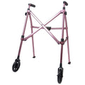 Lightweight Folding Height Adjustable Walker R406469