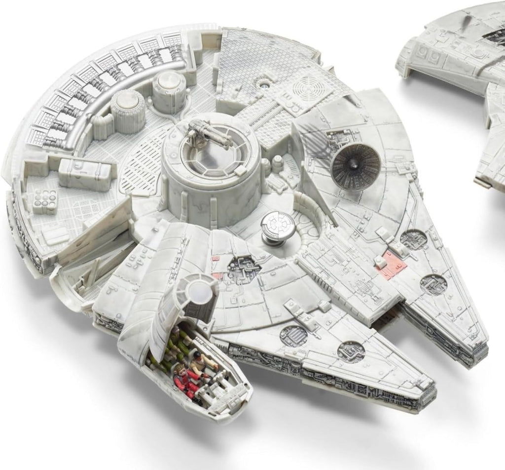 Micro Galaxy Squadron Combo Pack Bundle with 1 Series Blind Box X351256