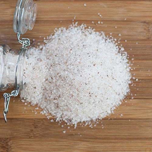 25 lb Kosher Sea Salt V7446