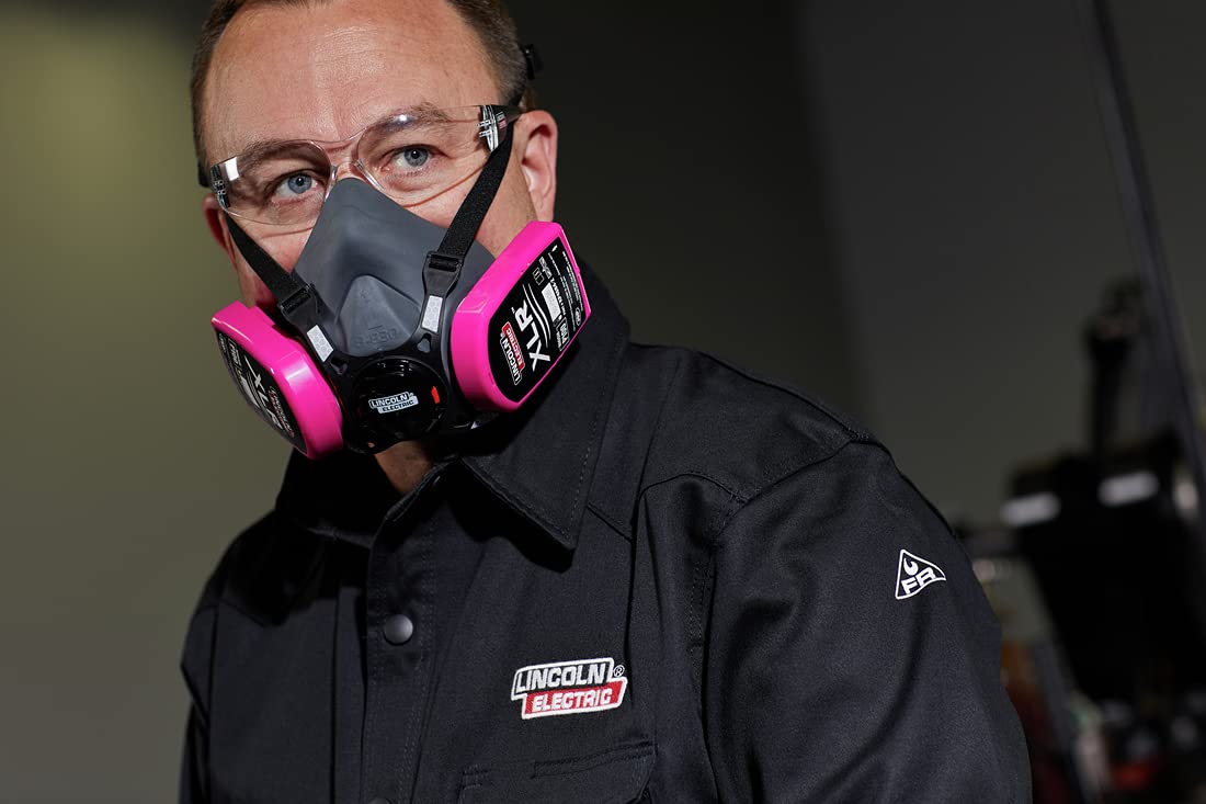 Half Mask Respirator - Medium X213