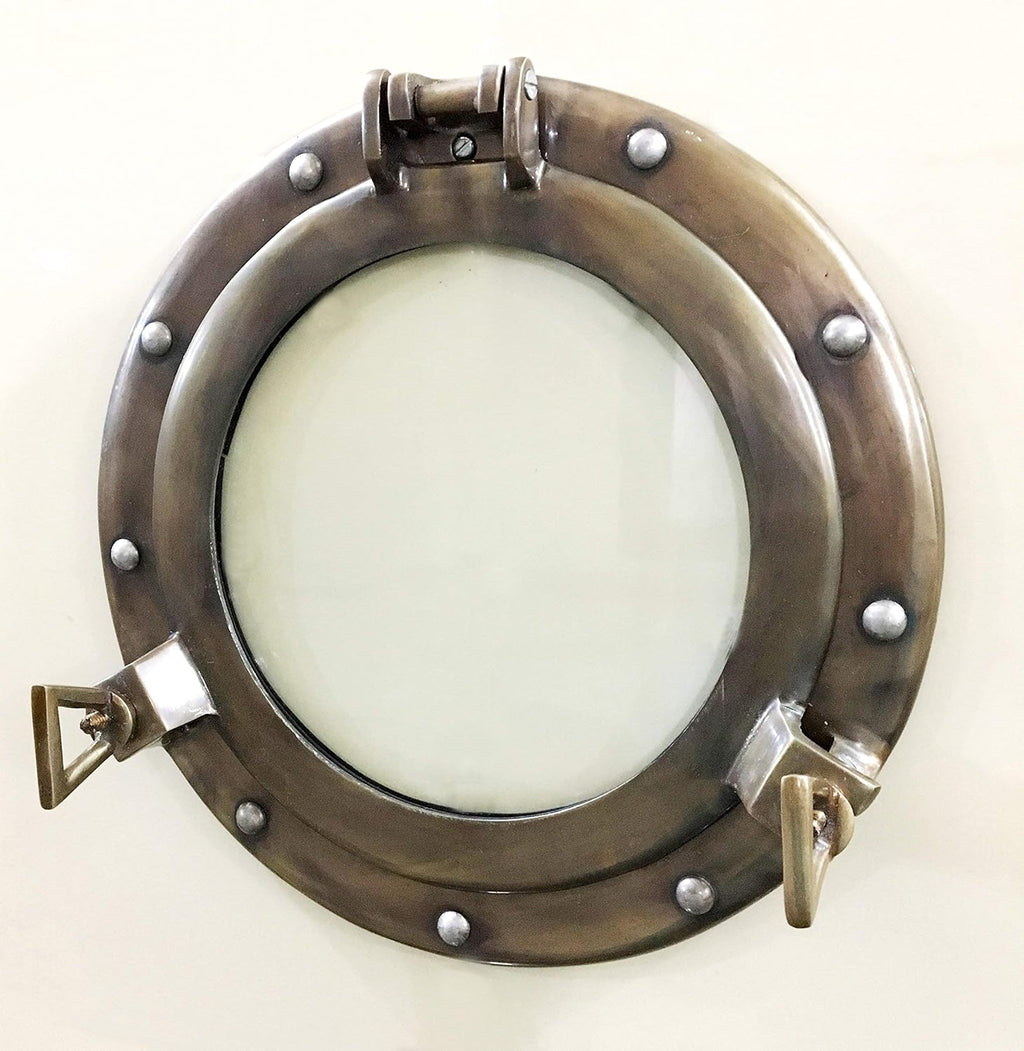 Bronze 11.5 Inch Wall Decor Frame A992251