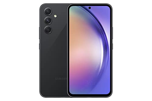 Galaxy A54 5G 128GB 8GB 6.4" 120Hz 50MP Triple Camera Awesome Graphite H986