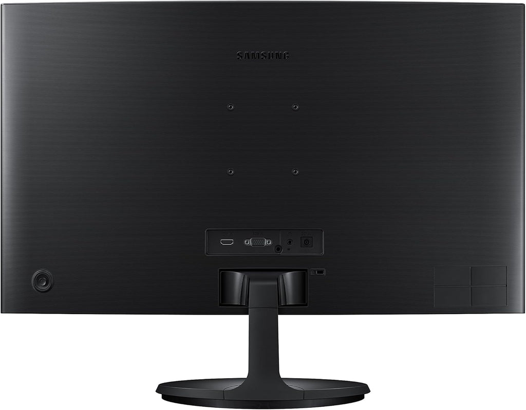 27" Full HD VA Black Monitor U32014