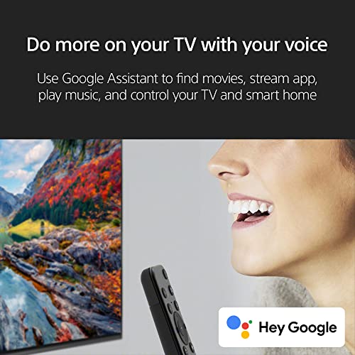 50 Inch 4K Ultra HD LED Smart TV, Black (Renewed) J200