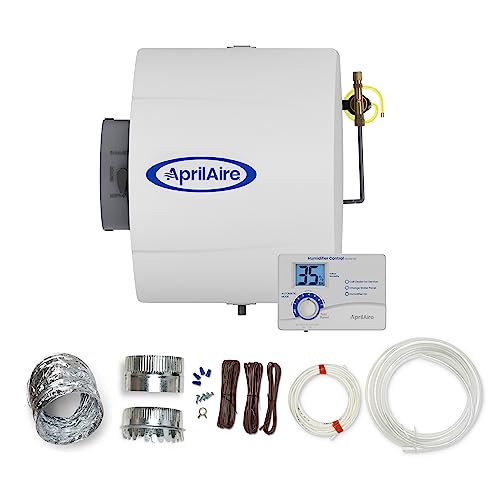 White Whole-House Humidifier R626806
