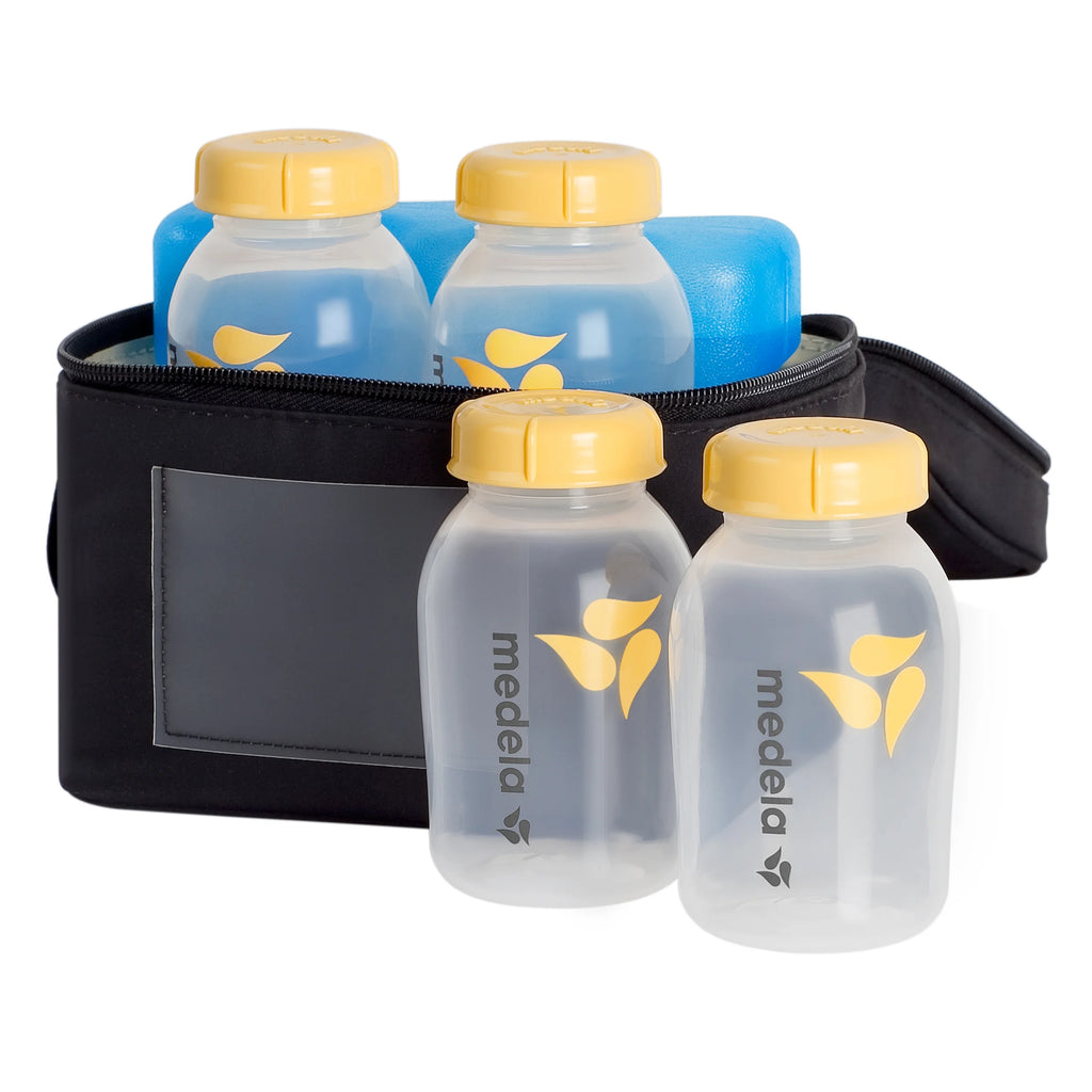 Breast Pump with Tote U7389