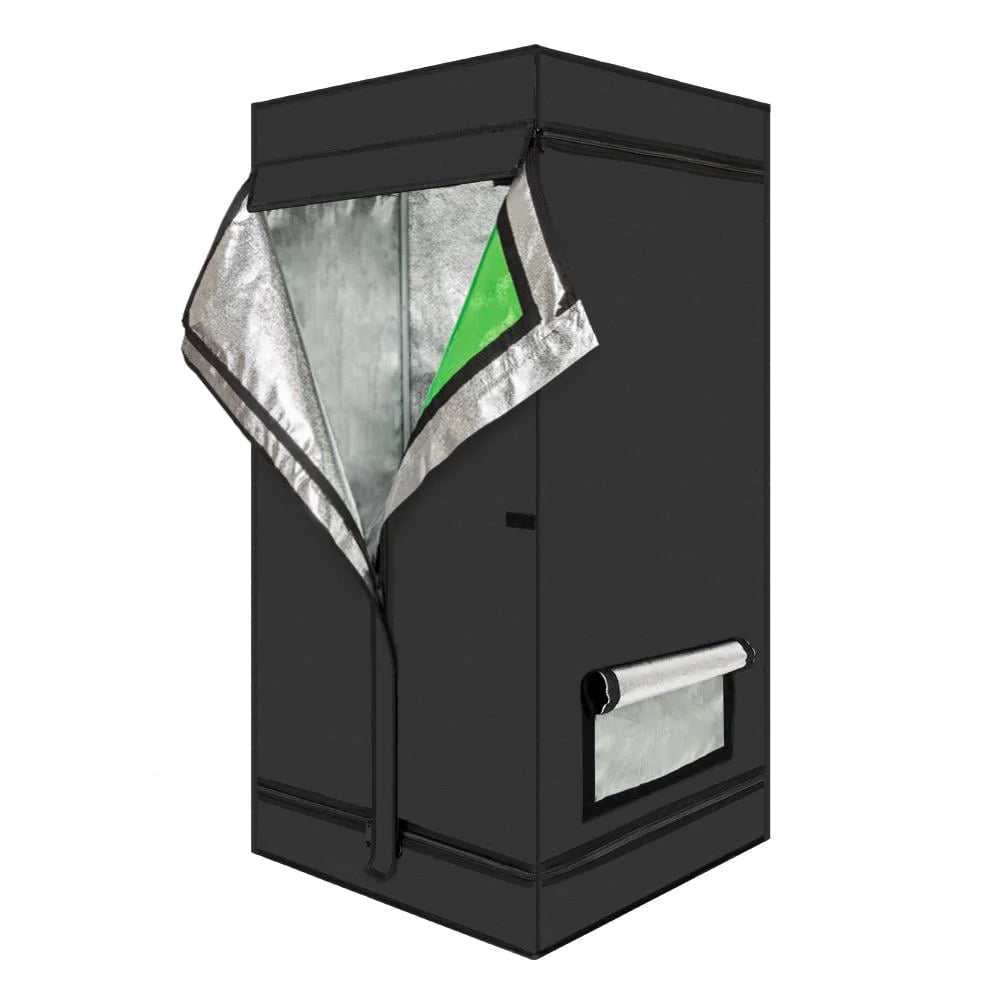 24''X24''X48'' Reflective Hydroponic Grow Tent S689911
