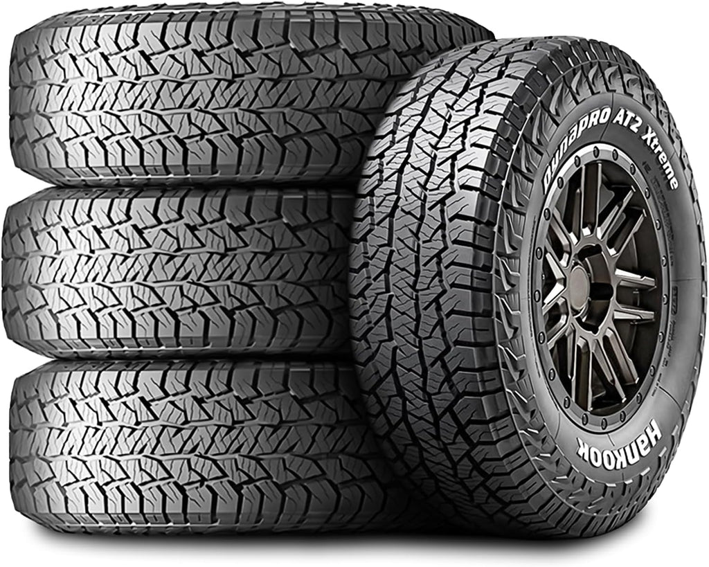 LT215/75R15 All Terrain Tire D536