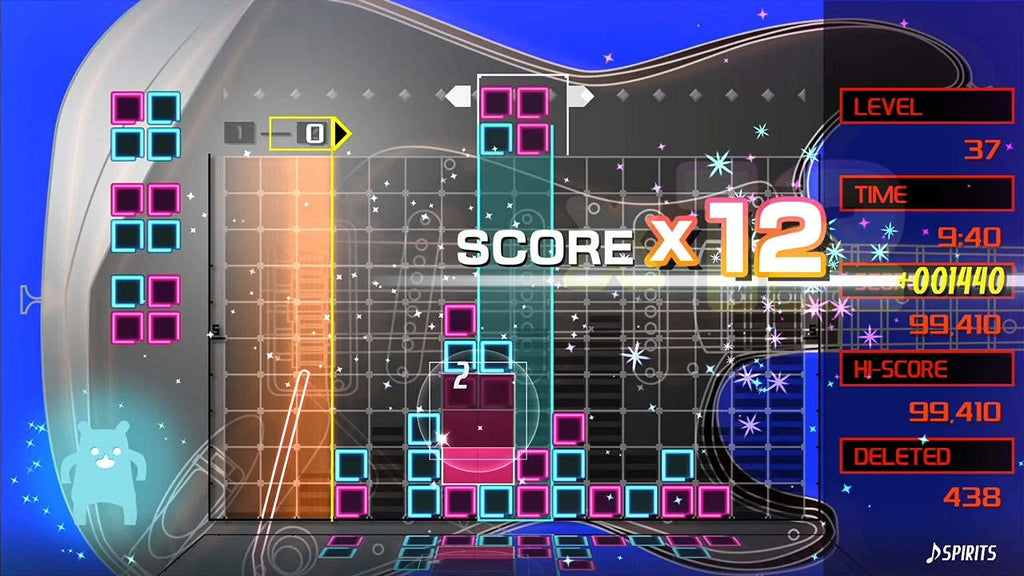 Lumines Remastered F2483