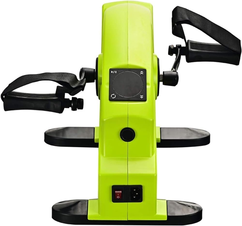 Motorized Electric Pedal Exerciser with Adjustable Leg D159
