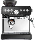 Brushed Stainless Steel Espresso Machine X361