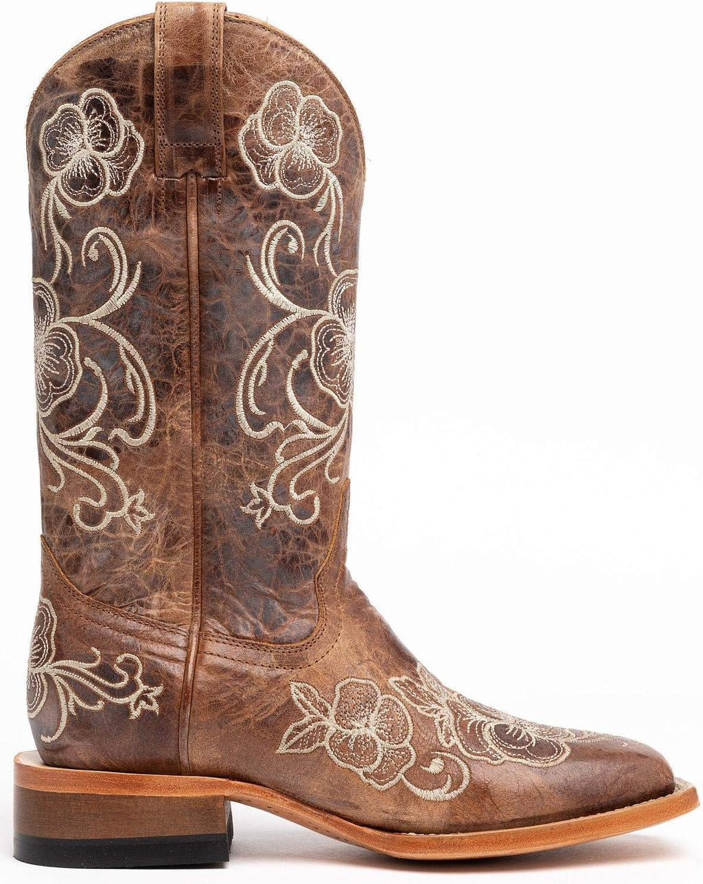 Brown 8 M US Western Boot Z1326