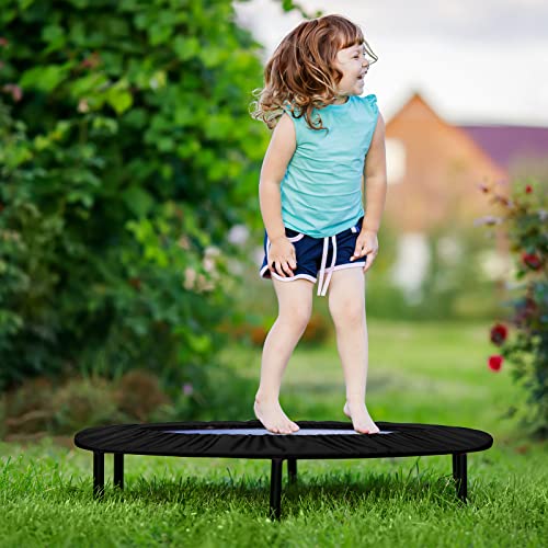 Round Trampoline Replacement Safety Cover 600D Oxford Cloth X458