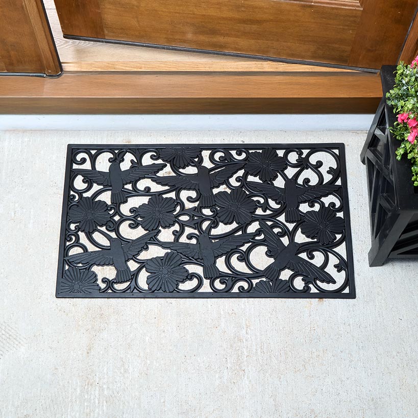 Set of 2 Stair Treads or Doormat