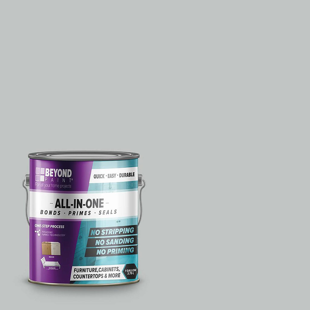 Soft Gray 1 Gallon Refinishing Paint H7532