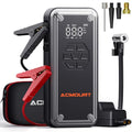 3000A Car Jump Starter with Tire Inflator, 150PSI Portable Air Compressor W9699