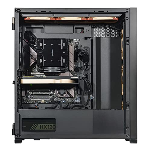 AMD 32-Core Workstation Desktop PC with RTX 3060 Q1692