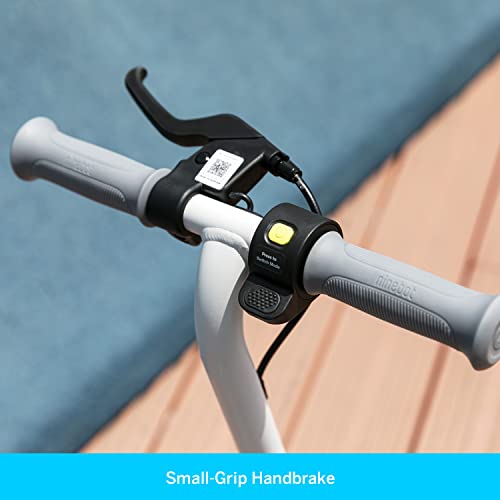 Electric Scooter with Adjustable Handlebar Height C968188