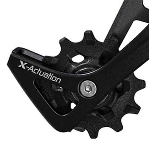 Black 1x11 Speed Long Cage Rear Derailleur Y1944