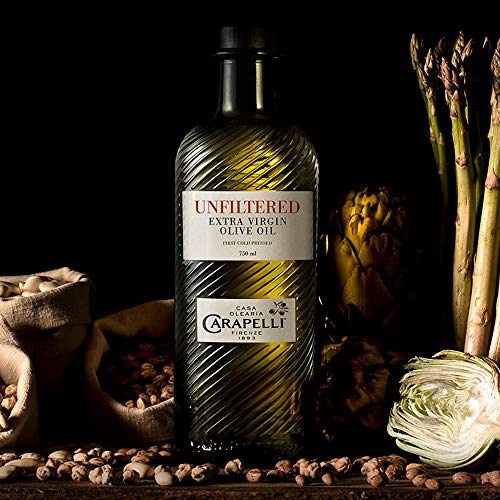 Organic Extra Virgin Olive Oil 33.8 Fluid Ounces C2284