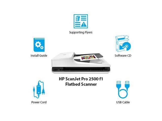 Flatbed Scanner I1379